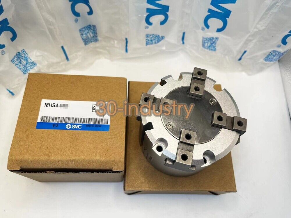 SMC MHS4-40D Cylinder - 1PC Pneumatic Actuator - SMC