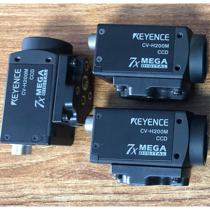 Used KEYENCE CV-H200M Vision system camera - KEYENCE