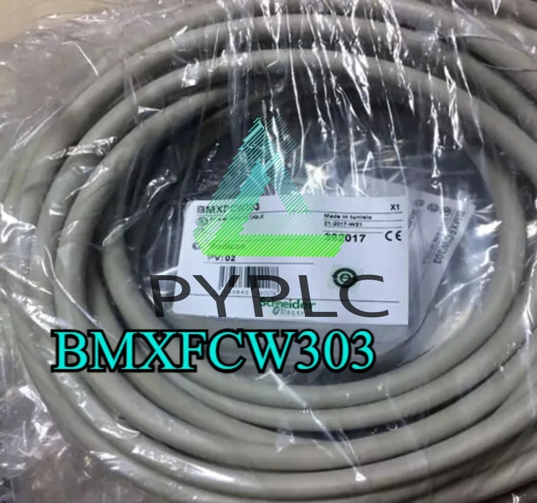 1PCS BMXFCW303 PLC Connection Cable One year warranty