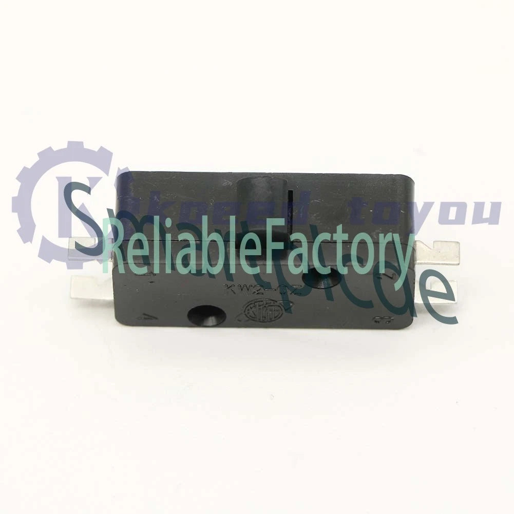 4PCS Watersnake Foot Pedal Micro Limit Switch travel inching switch KW2-OZ