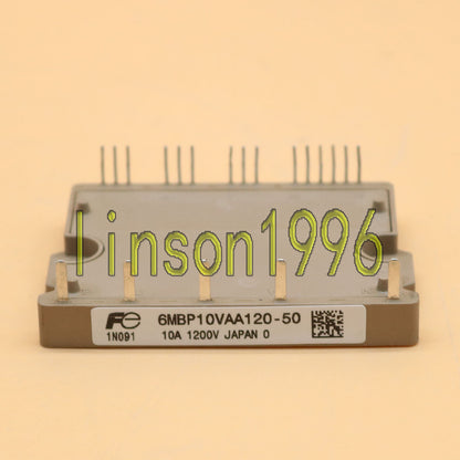 6MBP10VAA120-50 IGBT MODULE - FUJI
