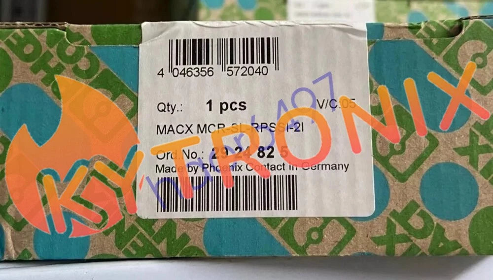 Phoenix Contact MACX MCR-SL-RPSSI-2I Feed Isolator 2924825