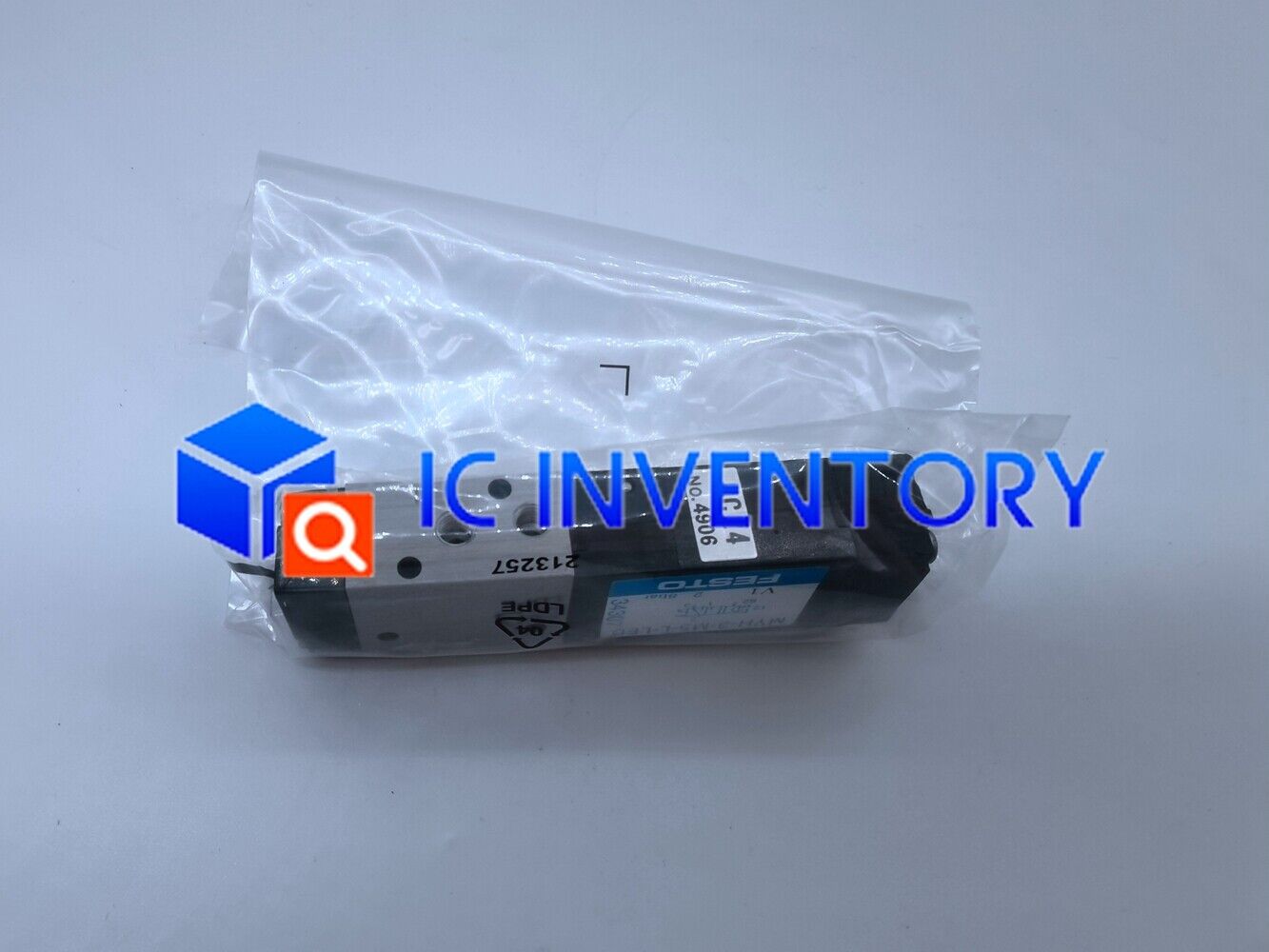 new 1PCS FESTO Solenoid Valve MYH-3-M5-L-LED - FESTO