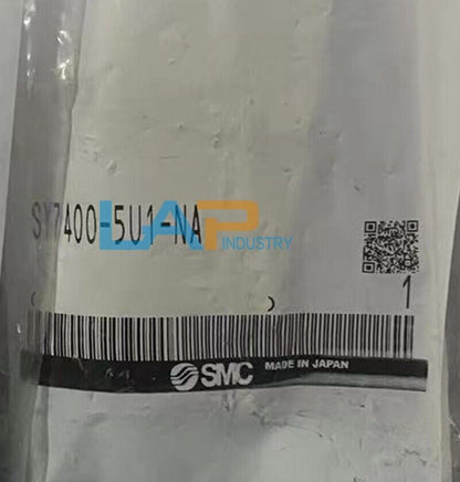 SMC Solenoid Valve SY7400-5U1-NA - New Model for Efficient Control - SMC
