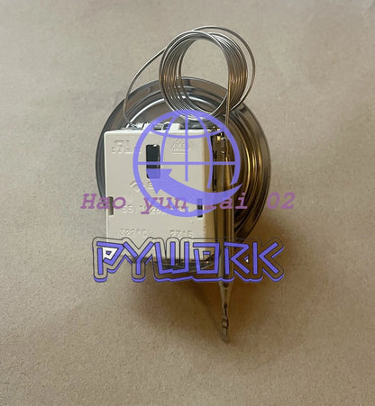 55.18262.050 for EGO thermostat mechanical temperature switch 320° 3 feet