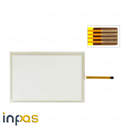 new FOR DOP-AS57BSTD DOP-AS57CSTD Touch Screen with Protective film Delta