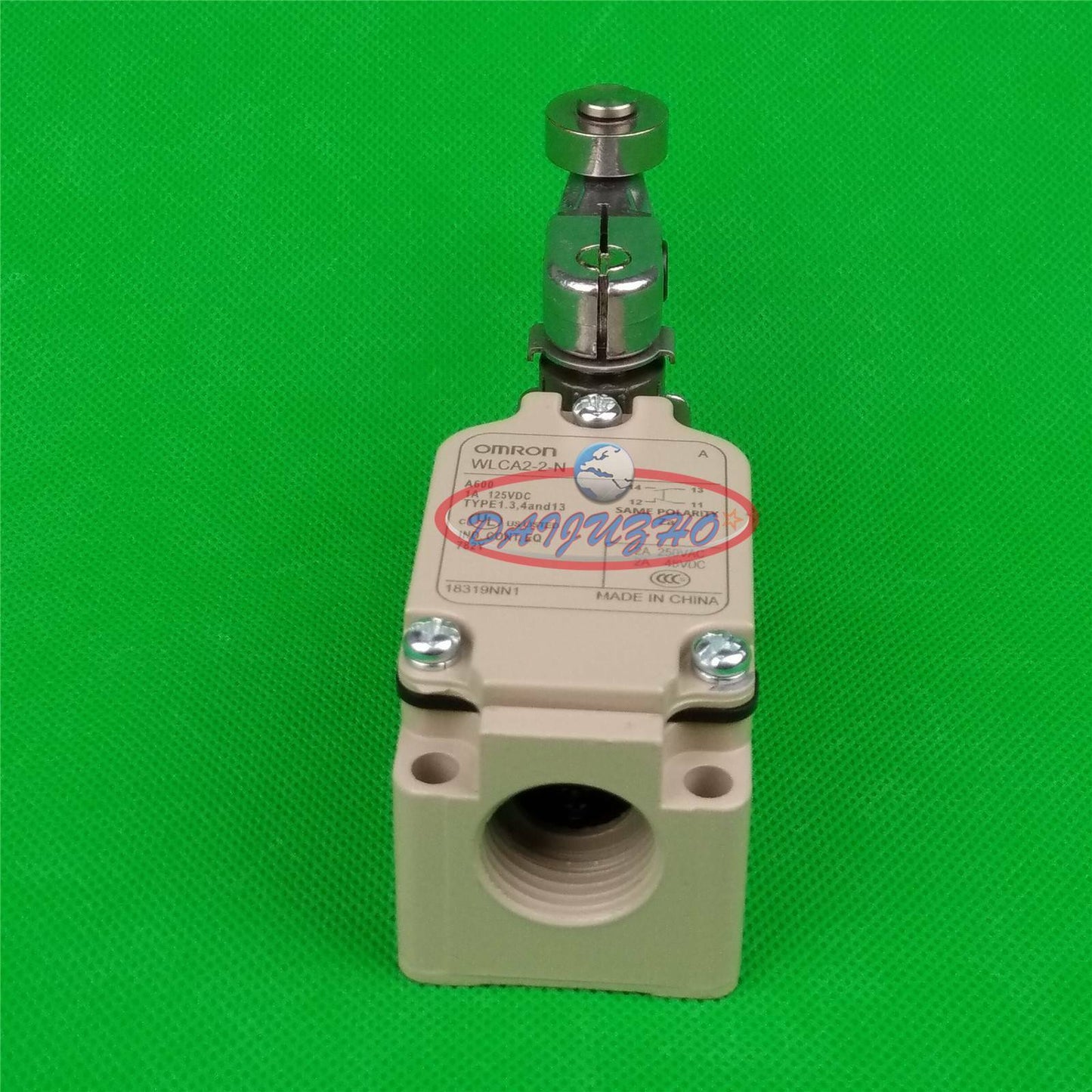 ONE WLCA22N OMRON Limit Switch - OMRON
