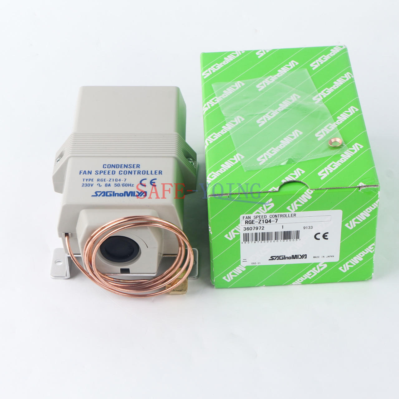 new 1PCS SAGINOMIYA RGE-Z1Q4-7 in box high performance - SAGINOMIYA