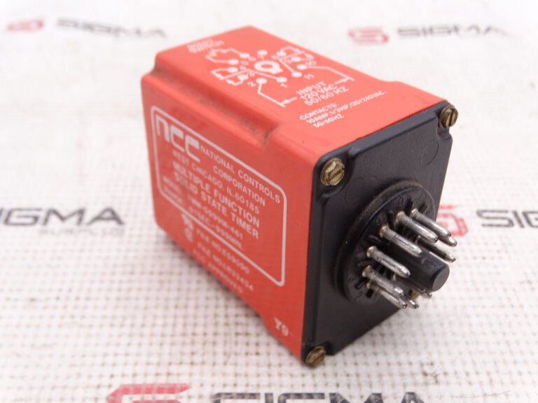 AMETEK TMM-0999M-461 Relay | Industrial Automation Components | High Performance Ratings | 24VDC | 1A Current | Solid State Control | Fast Response Time | Durable Construction - AMETEK