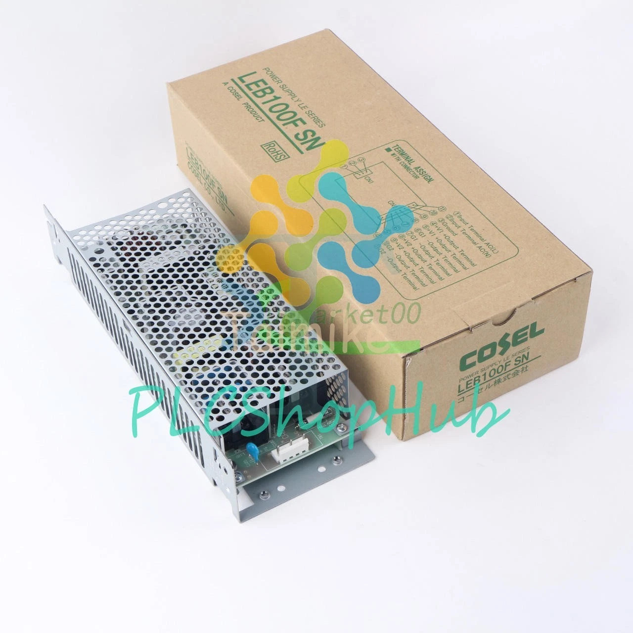 ONE COSEL LEB100F-0524-SN LEB100F-0524 Switching Power Supply