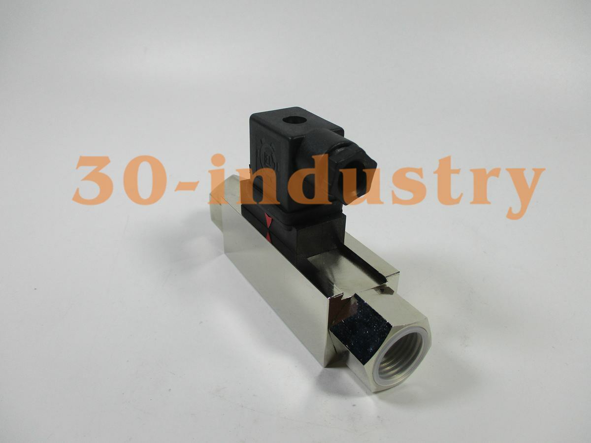 1PCS NEW FOR ELETTROTEC Flow Meter Flow Switch IFE4R24 37100 - ELETTROTEC