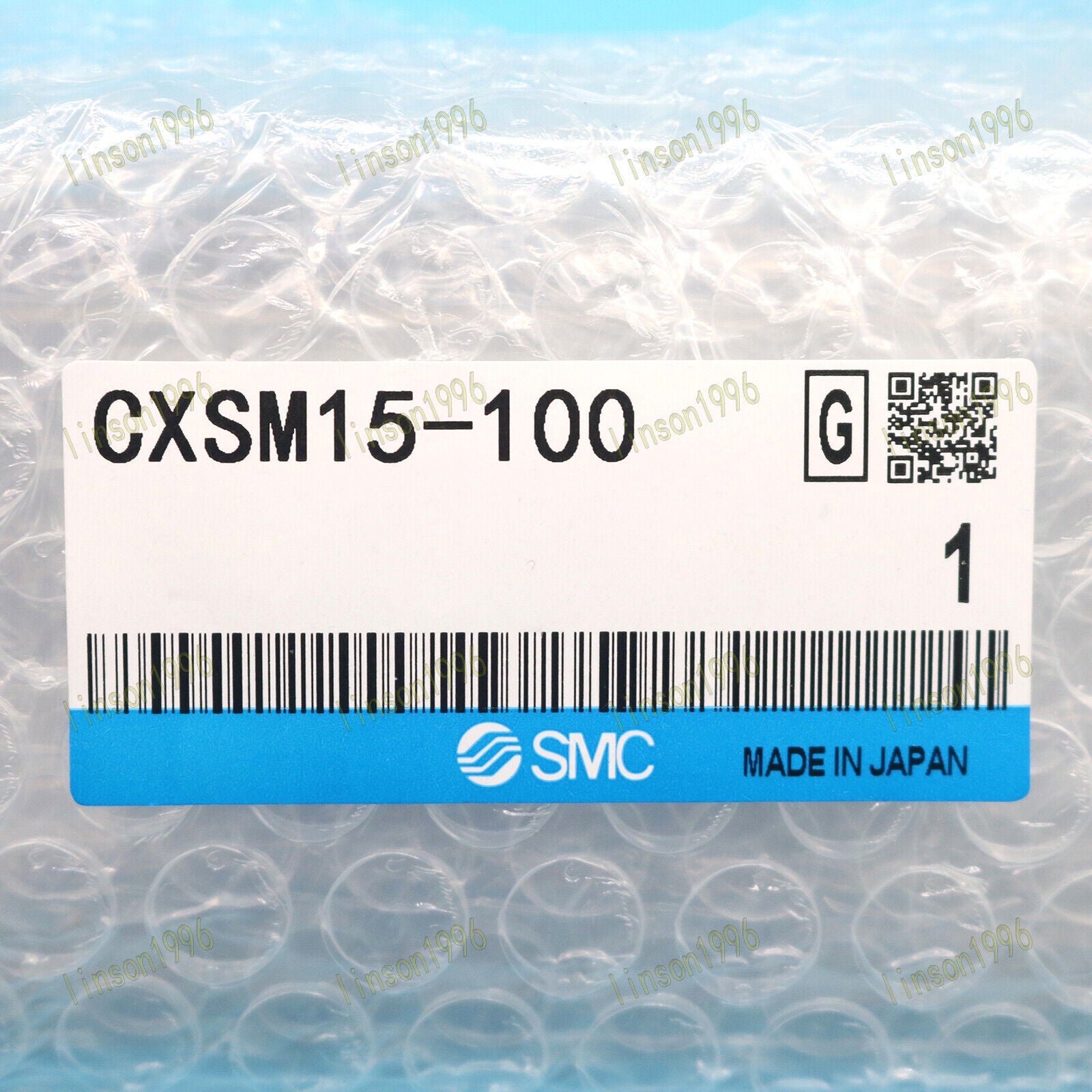CXSM15-100 pneumatic guided cylinder - SMC