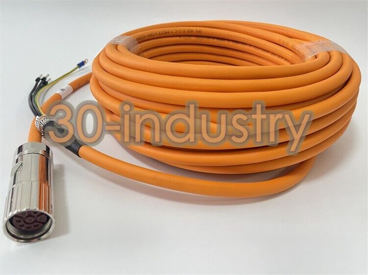 1pcs New FIT For SEW 05904560-08 Servo Motor Power Cable 05904560/08 8M - KOEED