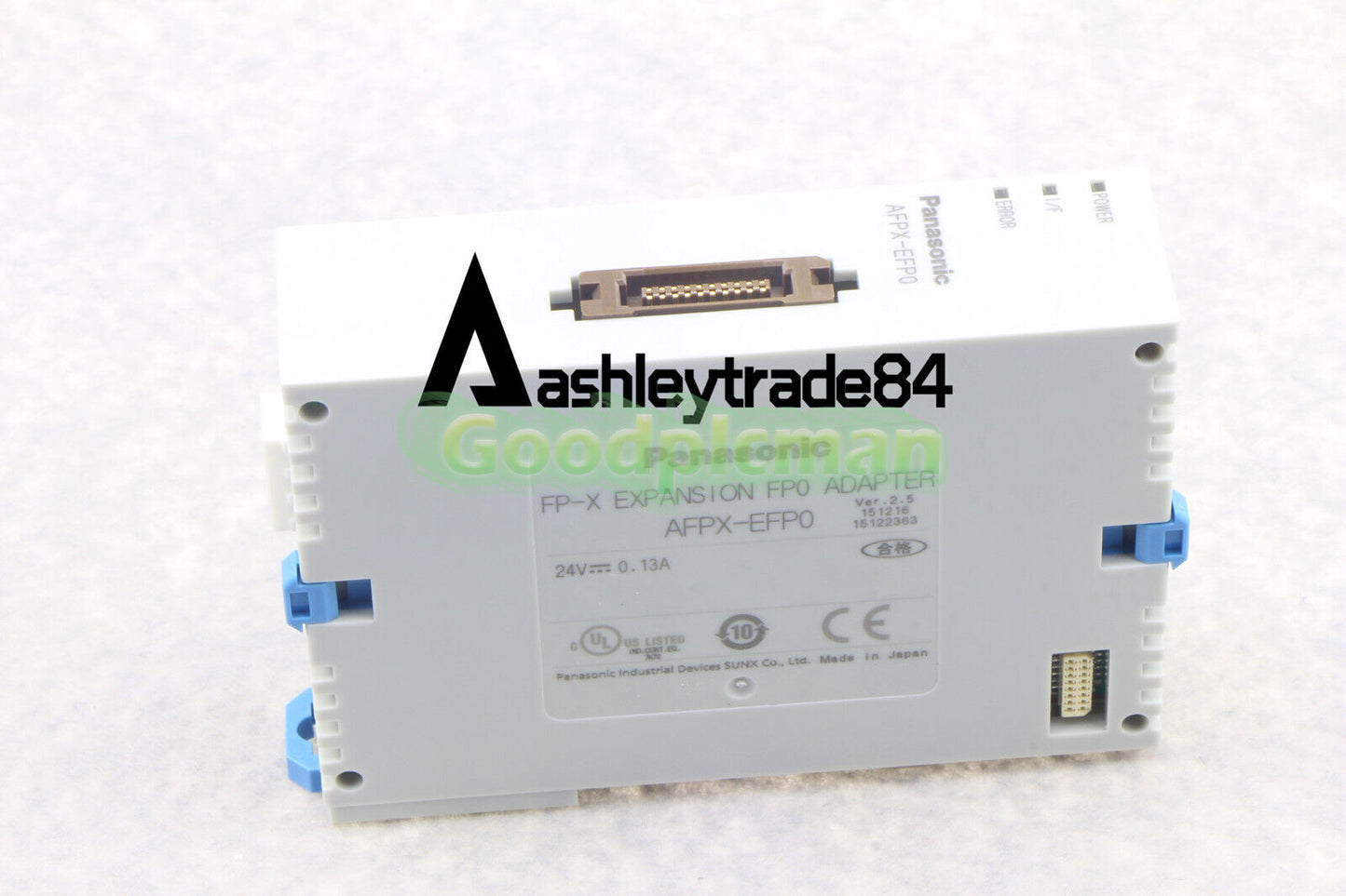 Panasonic PLC AFPX-EFP0(FPX-EFP0) Adapter 1Pcs/