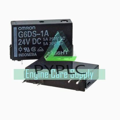 10PCS Omron G6DS-1A G6DS1A 24VDC Relays Free Ship