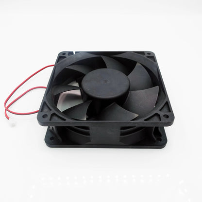 1PCS DAH12038HH24B DC24V 0.50A 12CM 2-wire Inverter Cooling Fan