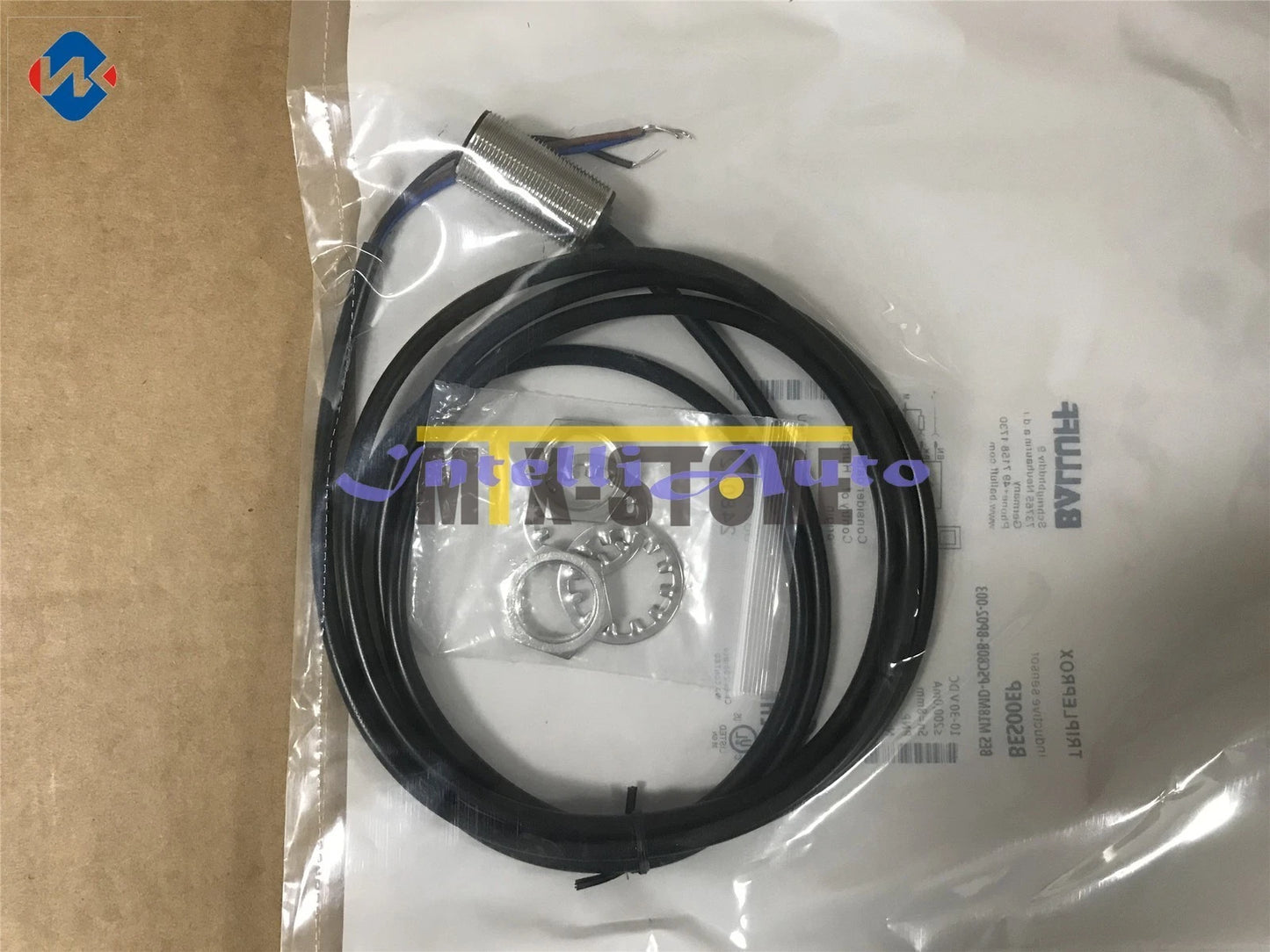 1PCS BALLUFF BES M18MD-PSC80B-BP02-003 Sensor&Proximity Switch
