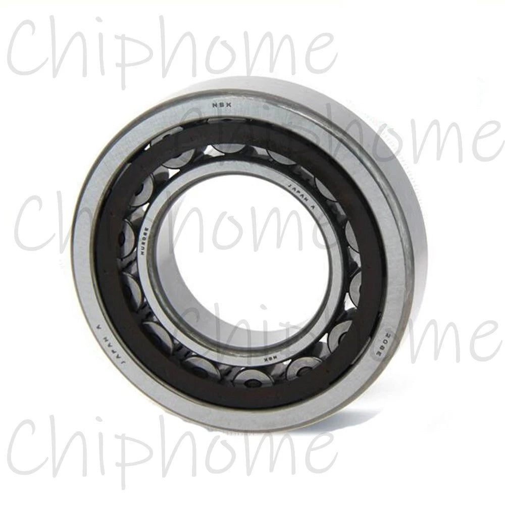 NSK NUP 305 ET Cylindrical Roller Bearing 25x62x17mm