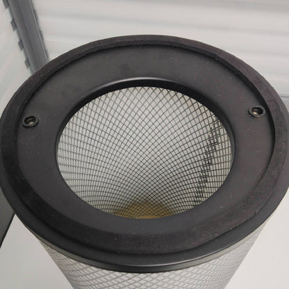 1Pcs   175240000 eccentric filter element Fan dedusting filter element