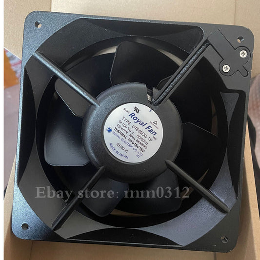 1pcs  ROYAL FAN TYPE UT650DG-TP 100V Axial Fan