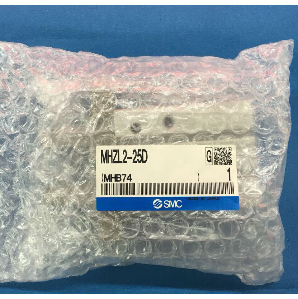 1-Piece SMC Finger Gripper Cylinder MHZL2-25D - SMC
