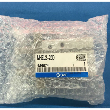 1-Piece SMC Finger Gripper Cylinder MHZL2-25D - SMC
