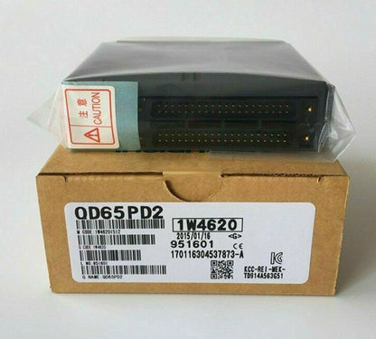 Mitsubishi QD65PD2 Multi-function Counter Module 1PCS - MITSUBISHI