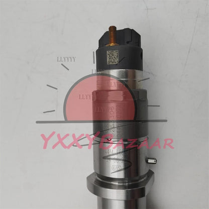 Fuel Injector 5263305 for Cummins ISC 8.3L Engine CASE Tractor 4940439 87581565