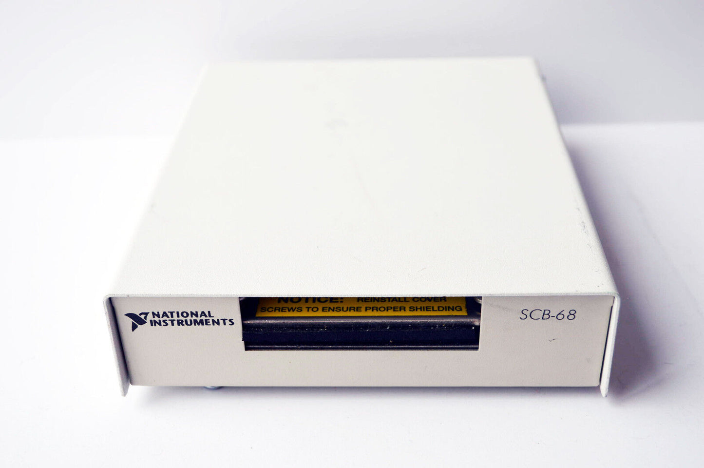 National Instruments NI SCB-68 Shielded Connector Block Screw Terminal - NATIONAL INSTRUMENTS