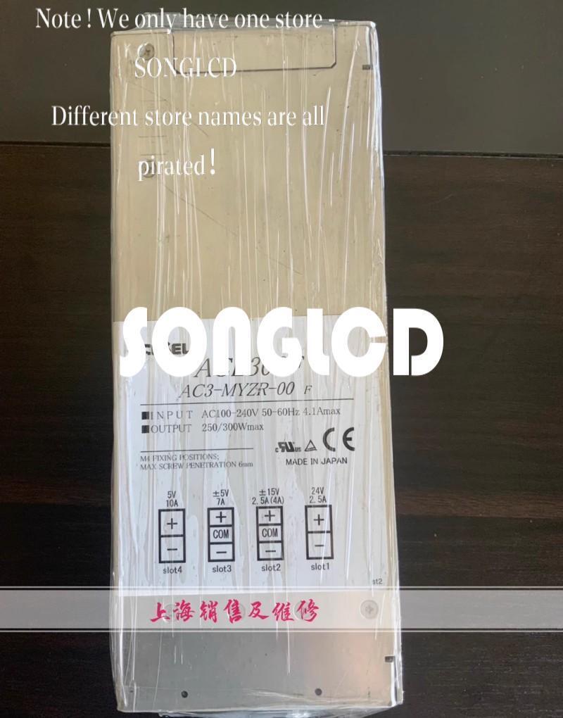 1PCS ACE300F AC Motor Controller AC3-MYZR-00 - VENDOR NAME