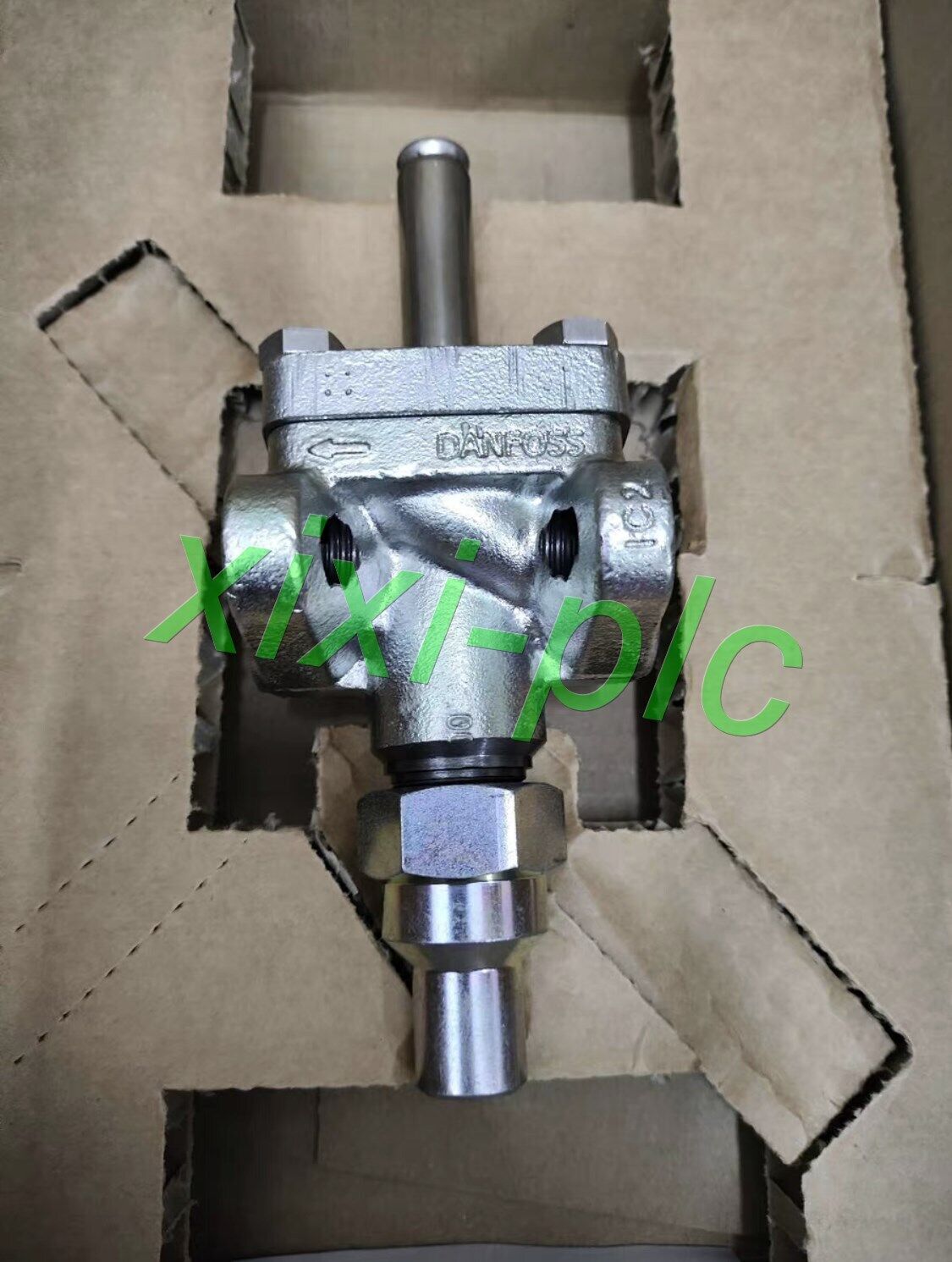 DANFOSS EVRAT15 032F6216 Solenoid Valve - DANFOSS