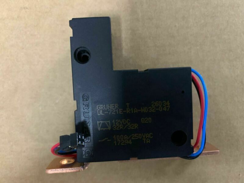 new 1pcs UL-721E-R1A-H032-047 soft start relay UL-721E-R1A-H032-047 - KOEED