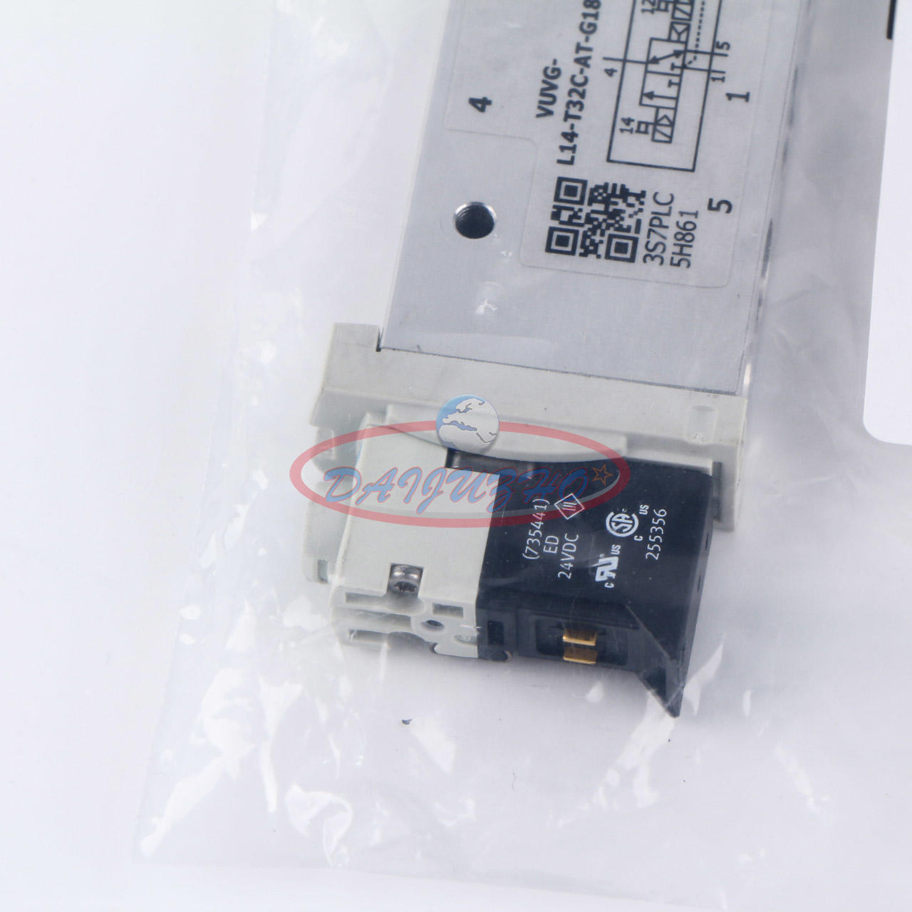 FESTO Solenoid Valve VUVG-L14-T32C-AT-G18-1P3 - FESTO