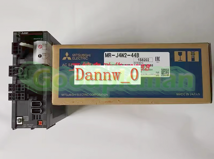 Mitsubishi MR-J4W2-44B AC Servo Drive