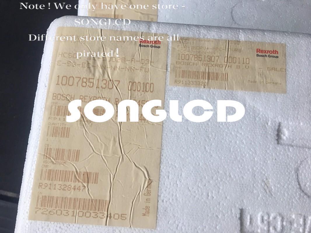 Bosch Rexroth HCS01.1E-W0028-A-03 Drive Controller - BOSCH REXROTH