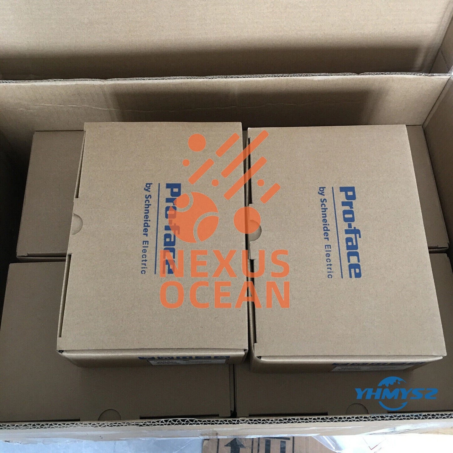 1PCS Pro-face GP2501-TC41-24V Touch Screen