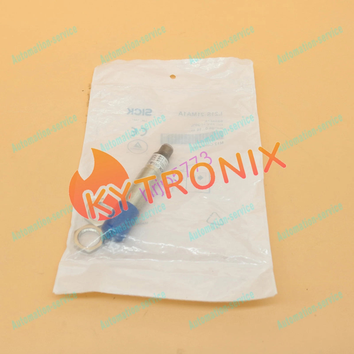 1pc sick L21S-21MA1A Photoelectric switch sensor spot stock