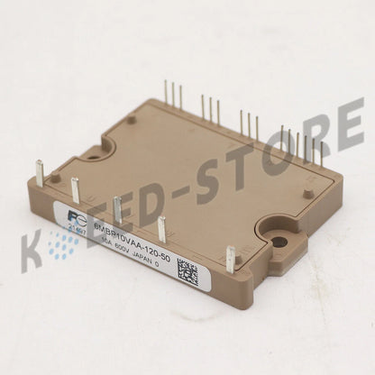 6MBP10VAA120-50 FUJI MODULE 6MBP10VAA-120-50 (1Pcs) ~KO
