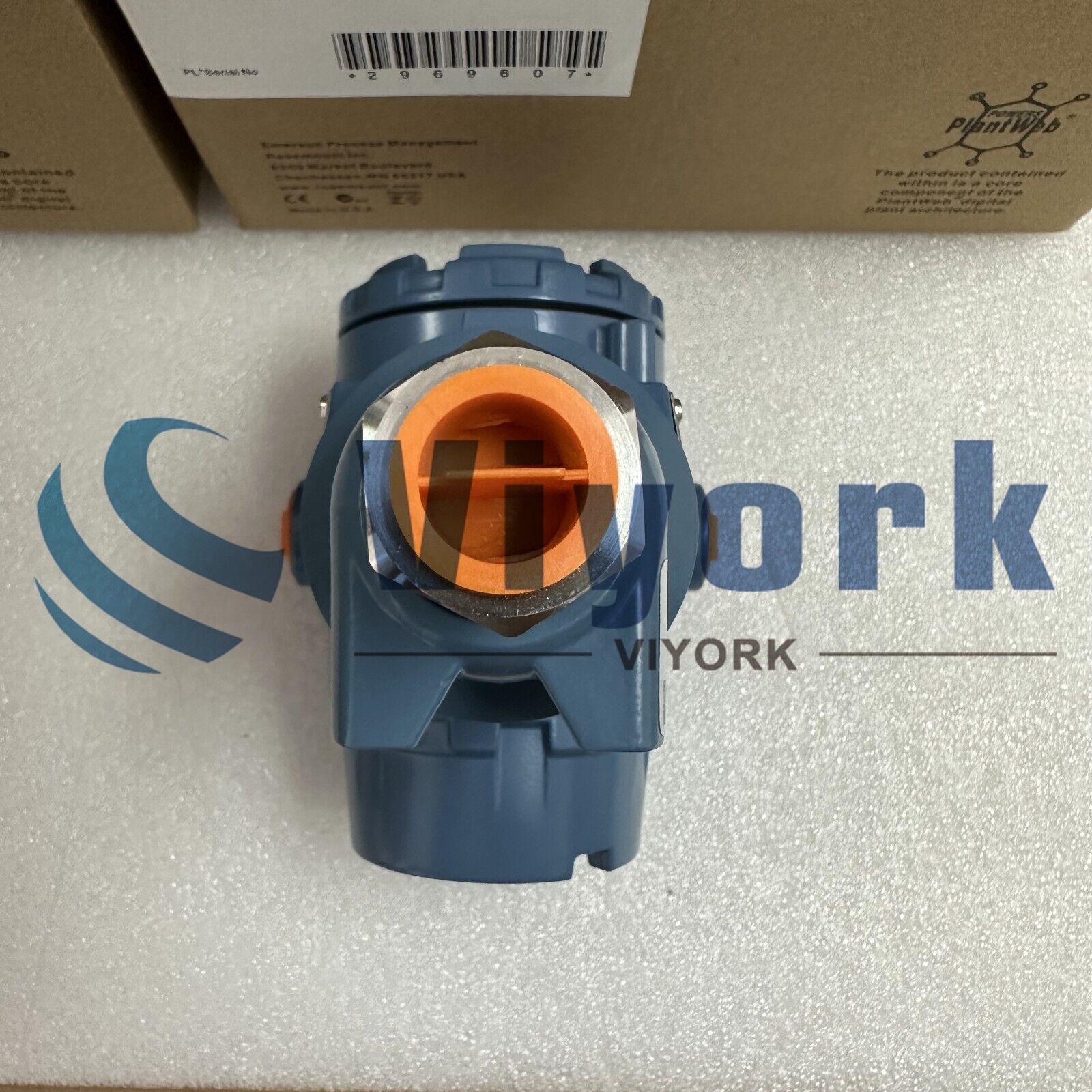 new Rosemount 3051TG4A2B21AK6M5 PRESSURE TRANSMITTER & - ROSEMOUNT