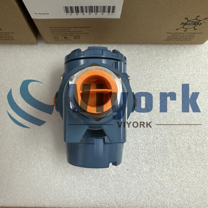 new Rosemount 3051TG4A2B21AK6M5 PRESSURE TRANSMITTER & - ROSEMOUNT
