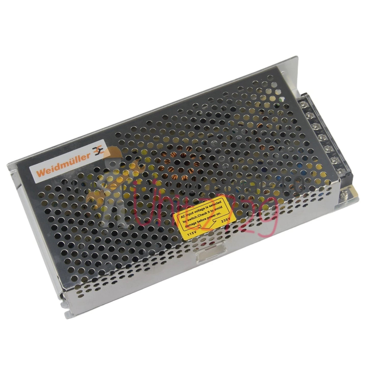 1 PCS Weidmuller Power Supply CP E SNT 150W 24V 6.5A 1165880000 #un