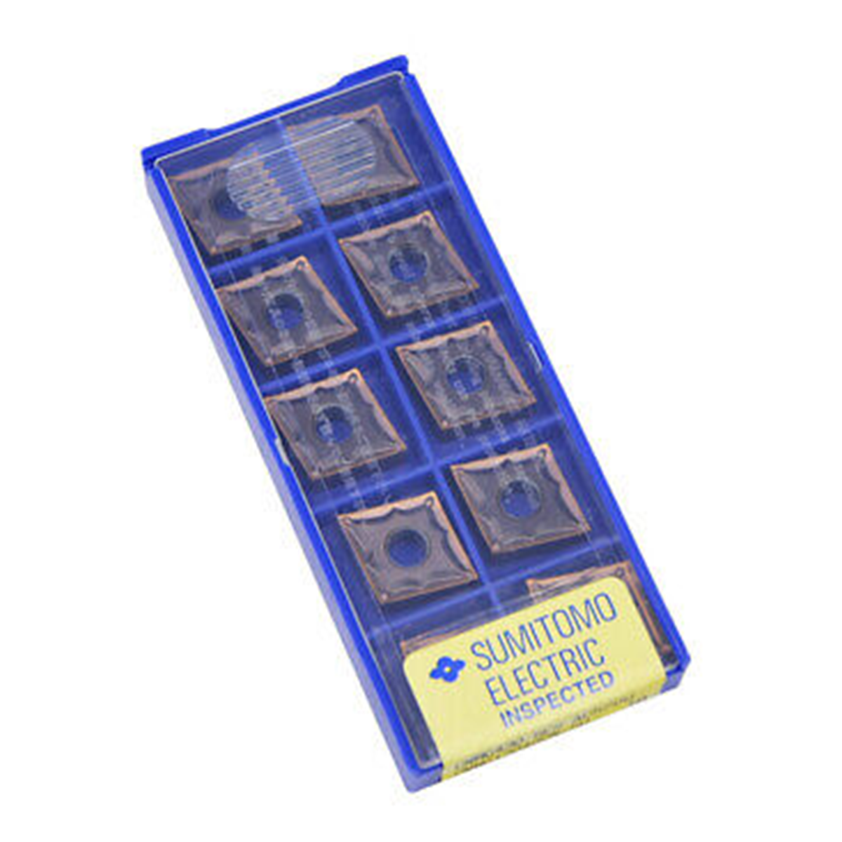 10PCS SUMITOMO TNMG160402N-SU CNC Blade - SUMITOMO