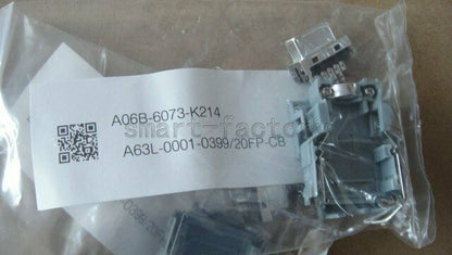 FANUC A06B-6073-K214 Plug Drive - FANUC