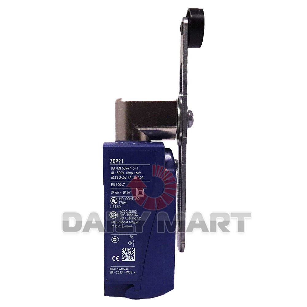 new In Box SCHNEIDER XCKP2145P16 Limit Switch - SCHNEIDER