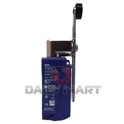 new In Box SCHNEIDER XCKP2145P16 Limit Switch - SCHNEIDER