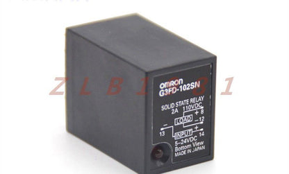 new ONE - OMRON solid state relay G3FD-102SN - OMRON