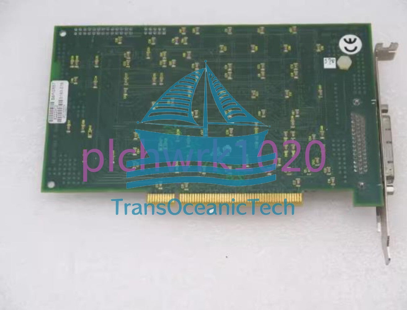 used 1 PCS Imaging Technology 5278-100 5183-015 Image Acquisition Card good