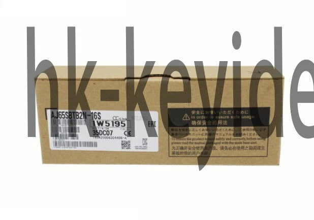 1PCS Mitsubishi PLC AJ65SBTB2N-16S AJ65SBTB2N16S In Box - Free Shipping *TT