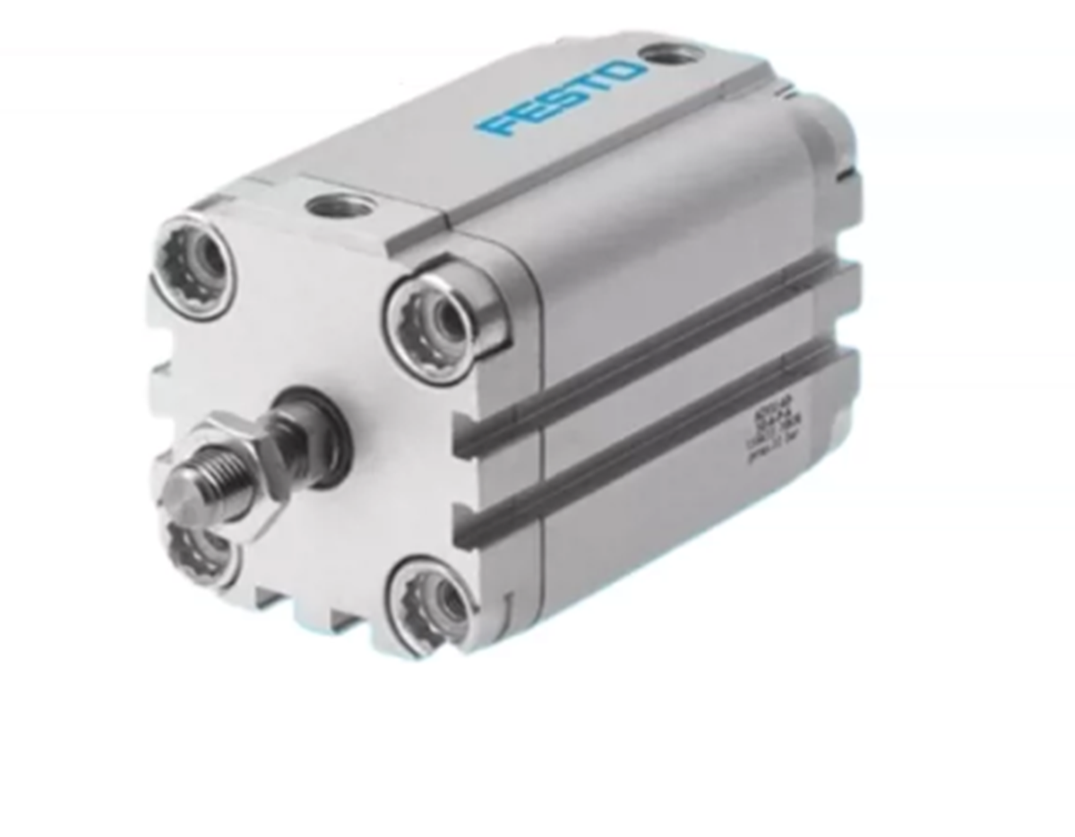 FESTO ADVU-25-20-A-P-A Compact Cylinder | FESTO Industrial Components | High-Pressure Cylinder - FESTO