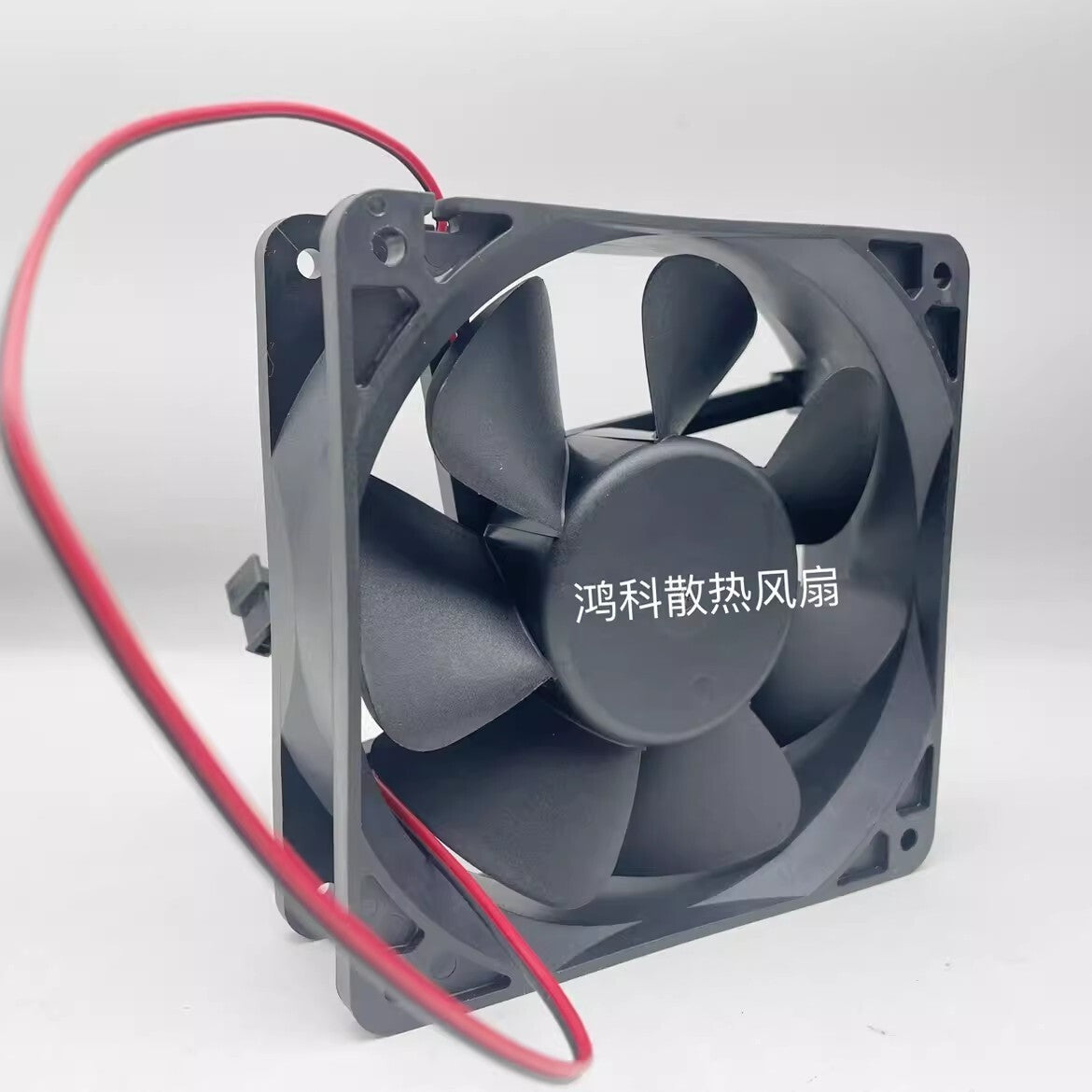 SUNON KDE2412PMB1-6A DC24V 10.3W 12CM 2-Pin Inverter Cooling Fan